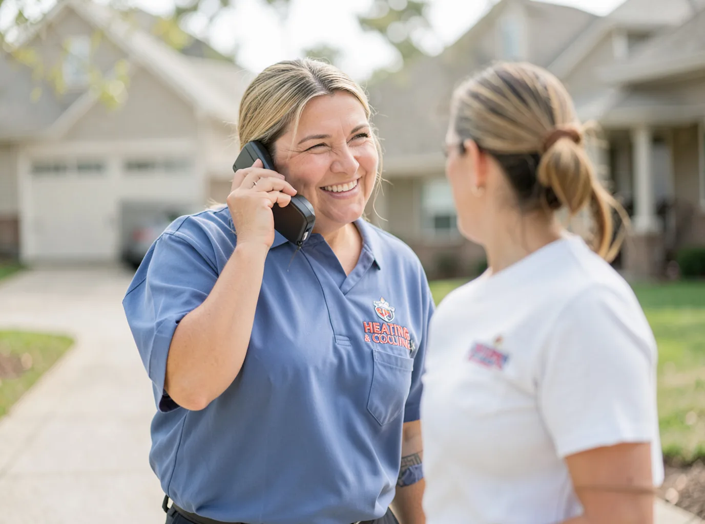Hvac Repair Garrett, IN FAQs